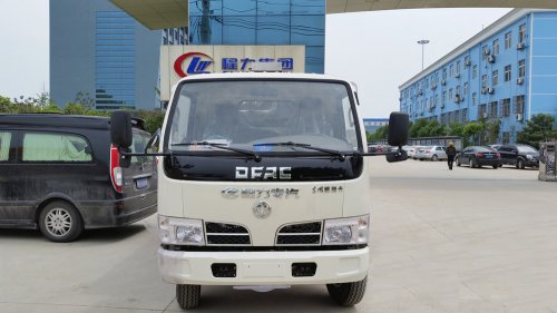 不上牌1.5方水 4方塵東風(fēng)福瑞卡 掃路車(chē)
